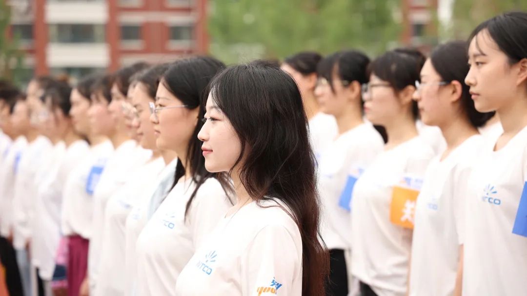 战队集结、热血开营